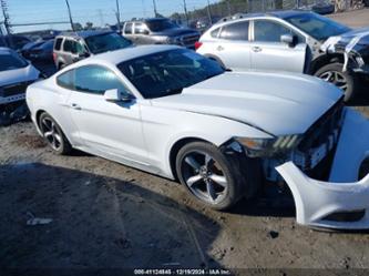 FORD MUSTANG ECOBOOST