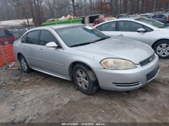 CHEVROLET IMPALA LT