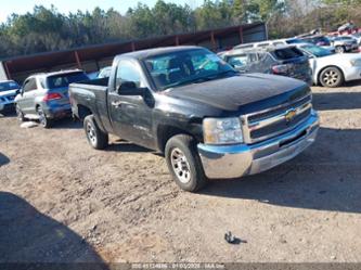 CHEVROLET SILVERADO 1500 WORK TRUCK