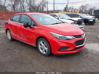 CHEVROLET CRUZE LT AUTO