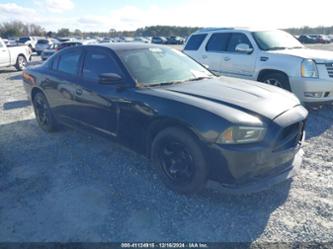 DODGE CHARGER POLICE