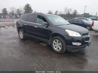 CHEVROLET TRAVERSE 1LT