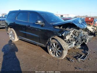 DODGE DURANGO GT AWD