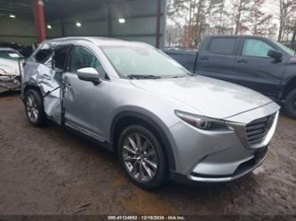 MAZDA CX-9 GRAND TOURING