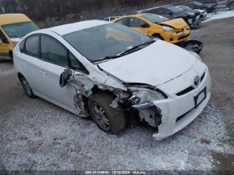 TOYOTA PRIUS III