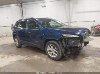 JEEP CHEROKEE LATITUDE PLUS 4X4