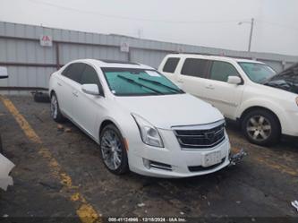 CADILLAC XTS LUXURY COLLECTION