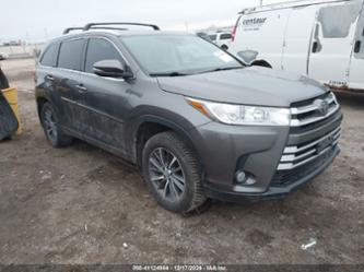 TOYOTA HIGHLANDER XLE