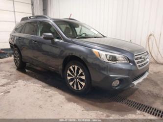 SUBARU OUTBACK 2.5I LIMITED