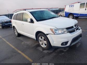 DODGE JOURNEY SXT