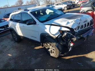 JEEP CHEROKEE TRAILHAWK 4X4