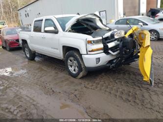 CHEVROLET SILVERADO 1500 2LT