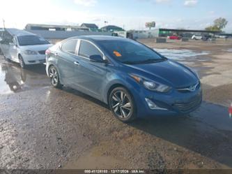 HYUNDAI ELANTRA LIMITED