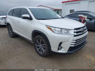 TOYOTA HIGHLANDER XLE