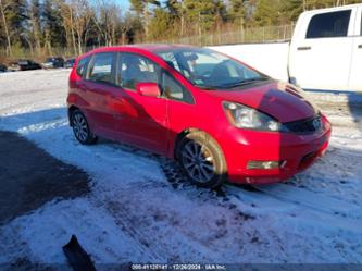 HONDA FIT SPORT