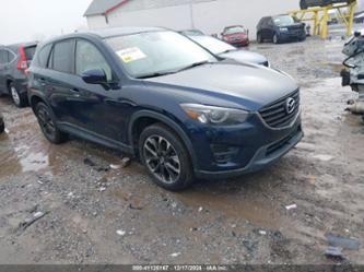 MAZDA CX-5 GRAND TOURING