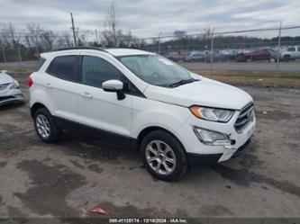 FORD ECOSPORT SE