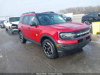 FORD BRONCO SPORT BIG BEND