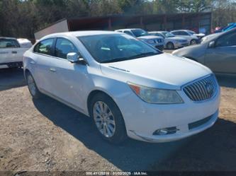 BUICK LACROSSE LEATHER GROUP