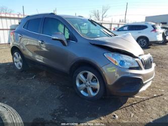 BUICK ENCORE