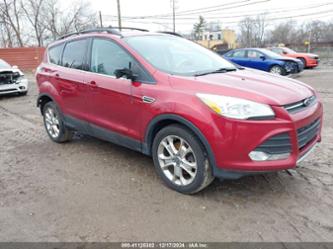 FORD ESCAPE SE