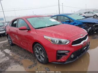 KIA FORTE LXS