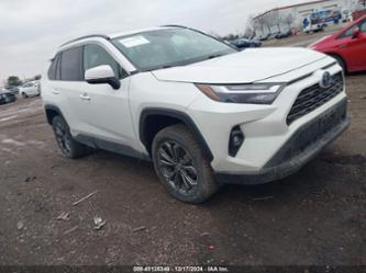 TOYOTA RAV4 HYBRID XLE PREMIUM