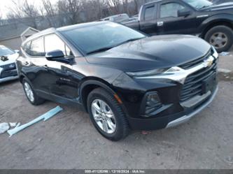 CHEVROLET BLAZER AWD 2LT