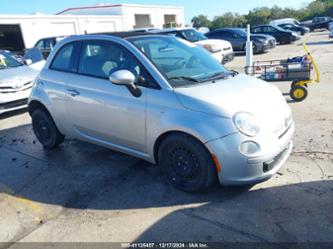 FIAT 500C POP