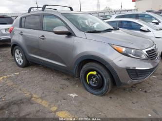 KIA SPORTAGE LX