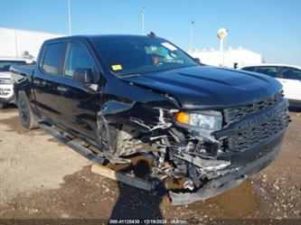 CHEVROLET SILVERADO 1500 CUSTOM