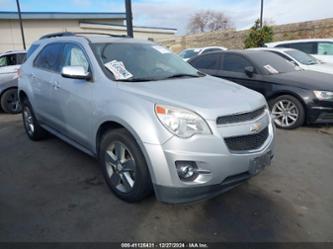 CHEVROLET EQUINOX 1LT