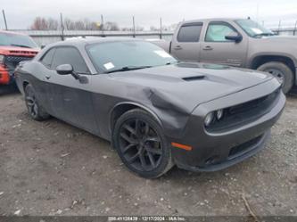 DODGE CHALLENGER SXT