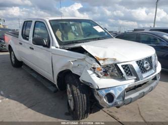 NISSAN FRONTIER SV