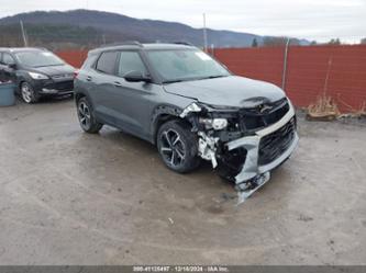 CHEVROLET TRAILBLAZER AWD RS