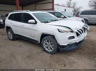 JEEP CHEROKEE LATITUDE