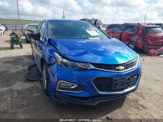 CHEVROLET CRUZE LT AUTO