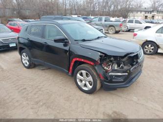 JEEP NEW COMPASS LATITUDE 4X4