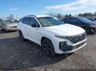 HYUNDAI TUCSON N LINE