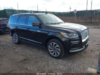 LINCOLN NAVIGATOR RESERVE