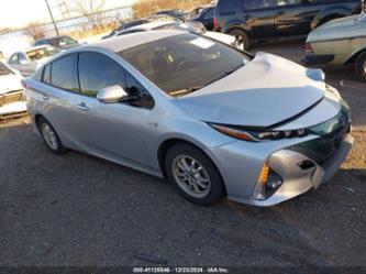 TOYOTA PRIUS PRIME ADVANCED