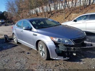 KIA OPTIMA HYBRID