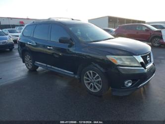 NISSAN PATHFINDER SL