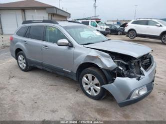 SUBARU OUTBACK 2.5I LIMITED