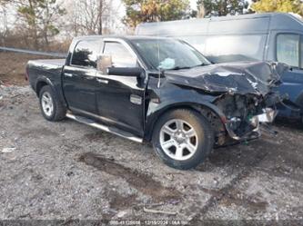 RAM 1500 LARAMIE LONGHORN EDITION