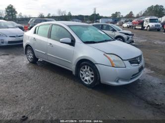 NISSAN SENTRA 2.0 S