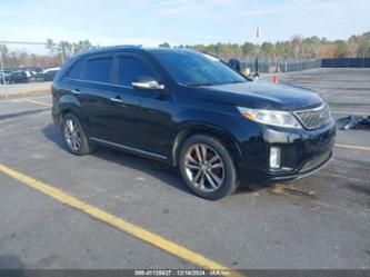 KIA SORENTO LIMITED V6