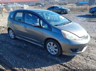 HONDA FIT SPORT