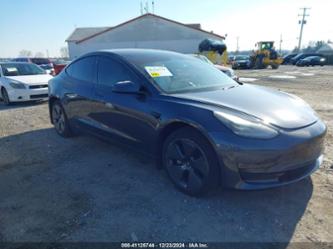 TESLA MODEL 3 LONG RANGE DUAL MOTOR ALL-WHEEL DRIVE