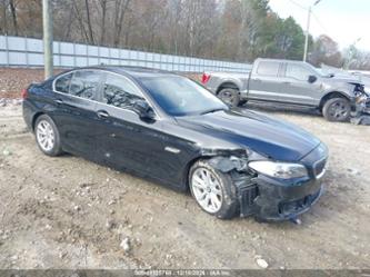 BMW 5 SERIES XDRIVE